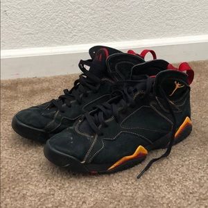 Air Jordan 7 Citrus